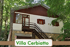 Affitti Villaggio dei Miceti - Villa Cerbiatto