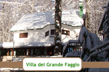 Affitti Villaggio dei Miceti - Villa Grande Faggio