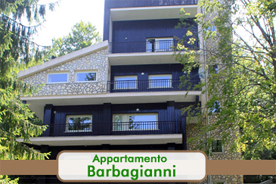 Affitti Monte Livata Villaggio dei Miceti - Appartamento barbagianni