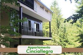 Affitti Monte Livata Villaggio dei Miceti - Appartamento cinciallegra