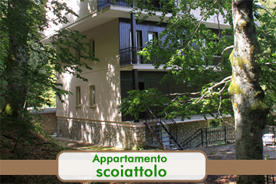 Affitti Monte Livata Villaggio dei Miceti - Appartamento Scoiattolo