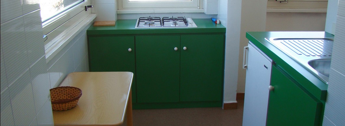 Appartamento Aquila, ambiente 6