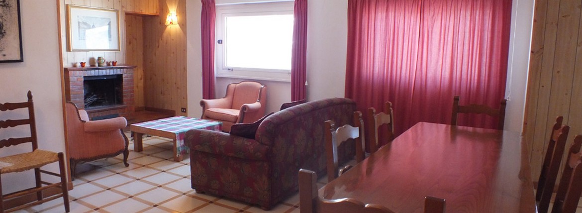 Appartamento Barbagianni, ambiente 2