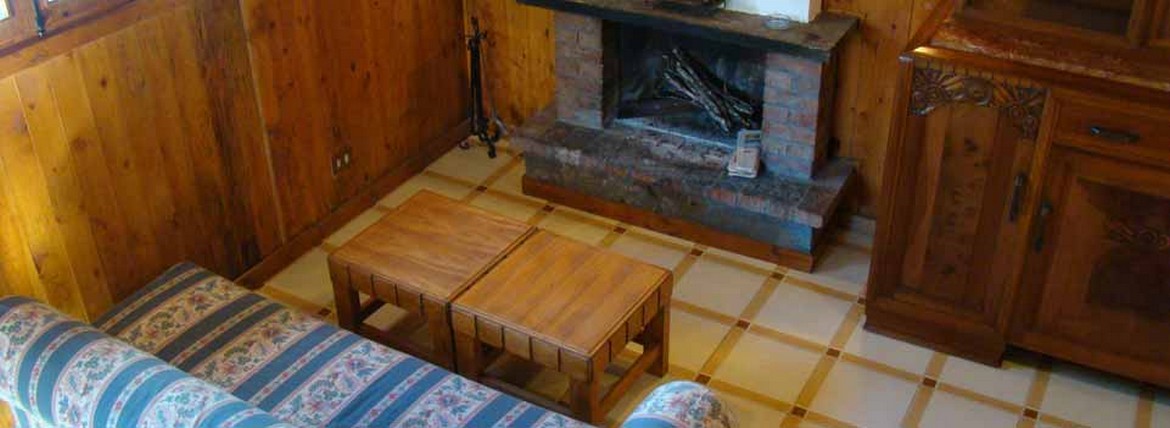Villa Cerbiatto, ambiente 3