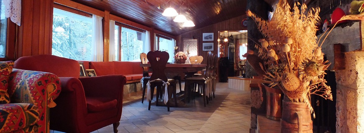 Villa del Grande Faggio, ambiente 4