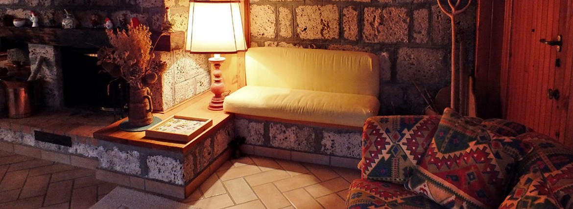 Villa del Grande Faggio, ambiente 5