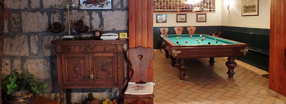 Villa del Grande Faggio, ambiente 6