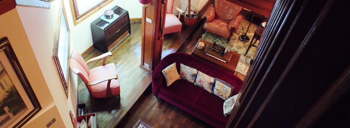 Villa del Grande Faggio, ambiente 7