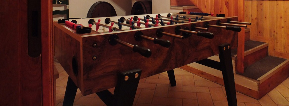 Villa del Grande Faggio, ambiente 8