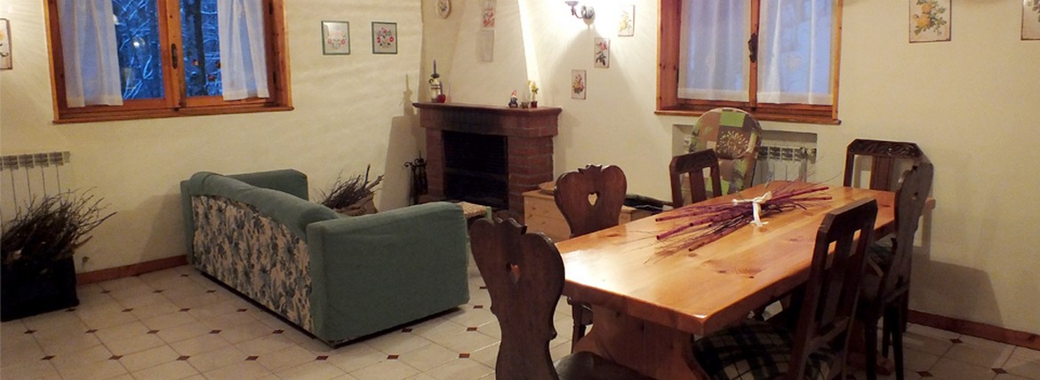 Villa Orso, ambiente 6