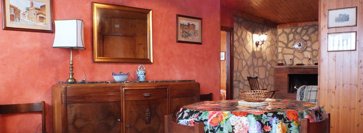 Appartamento Riccio, ambiente 2