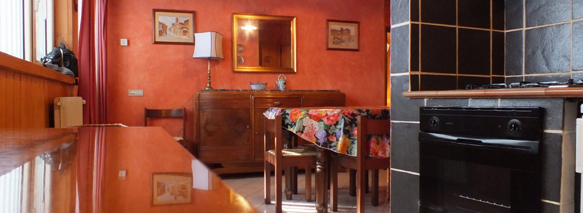 Appartamento Riccio, ambiente 3