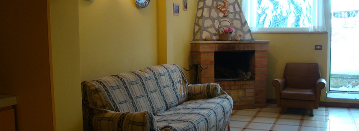 Appartamento Scoiattolo, ambiente 2