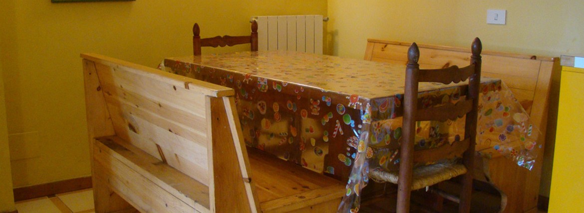 Appartamento Scoiattolo, ambiente 3