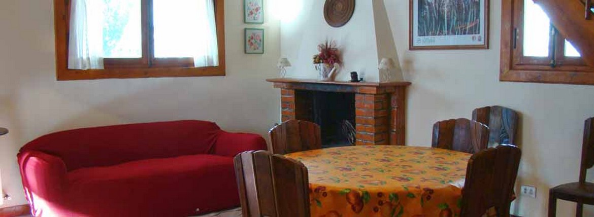 Villa Volpe, ambiente 3