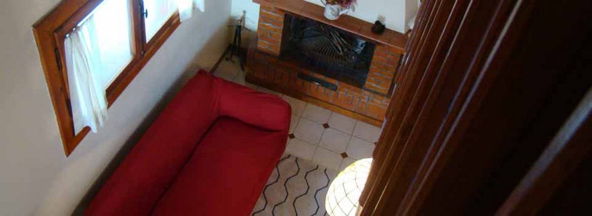 Villa Volpe, ambiente 4